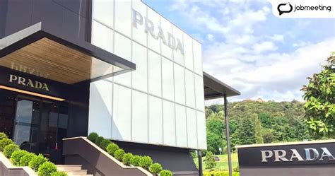 come lavorare da prada|prada job vacancies.